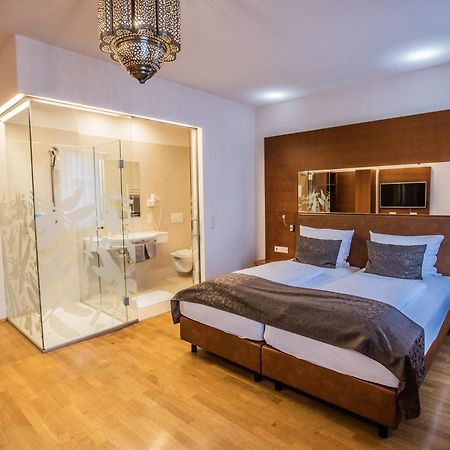 Hotel Stadt Wien Bad Schallerbach Dış mekan fotoğraf