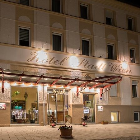 Hotel Stadt Wien Bad Schallerbach Dış mekan fotoğraf