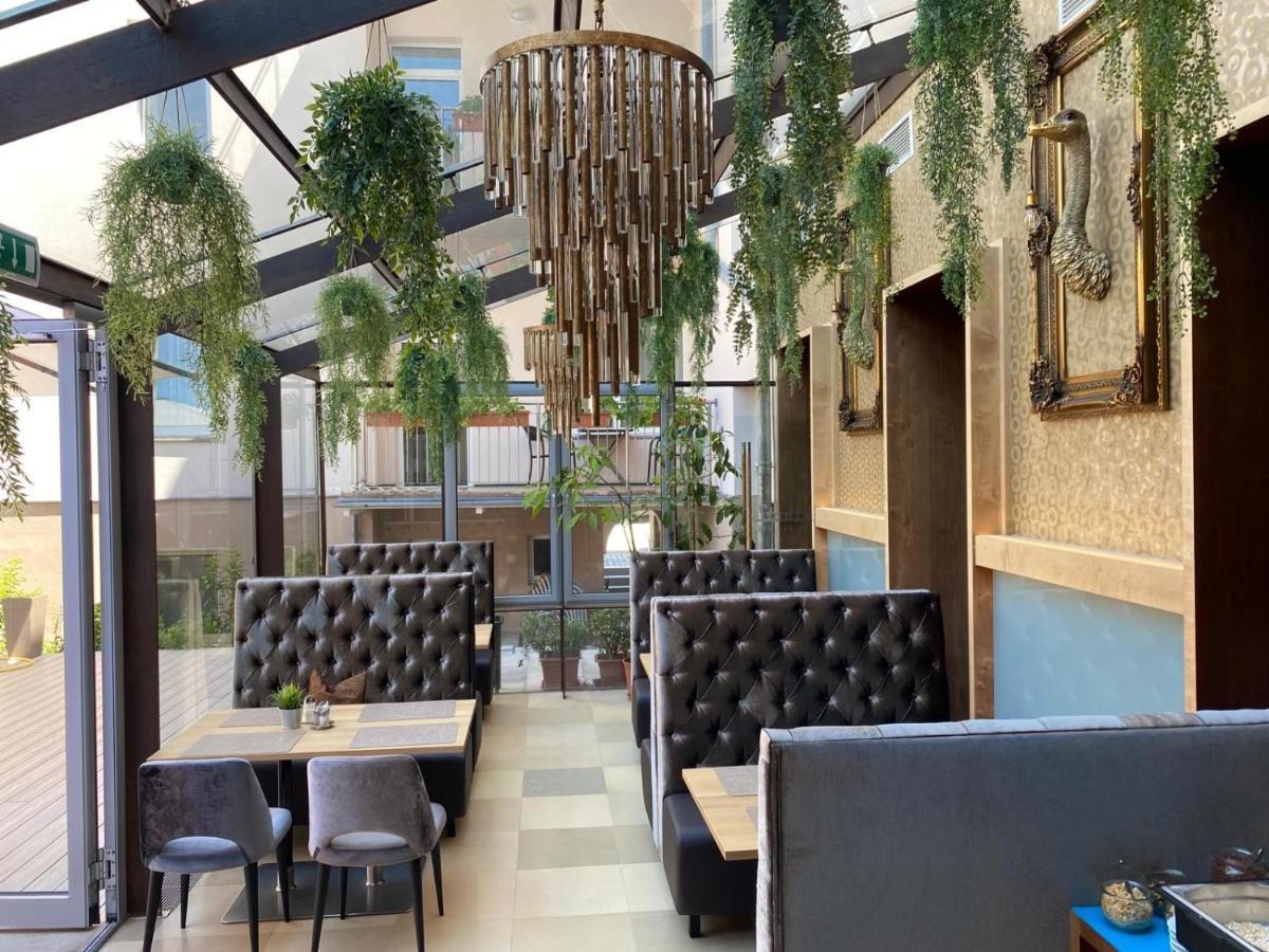 Hotel Stadt Wien Bad Schallerbach Dış mekan fotoğraf