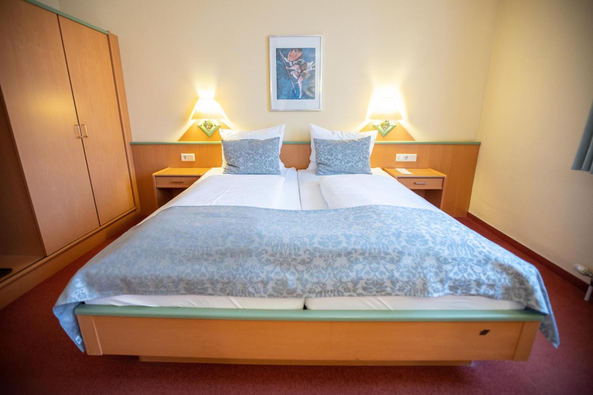 Hotel Stadt Wien Bad Schallerbach Dış mekan fotoğraf