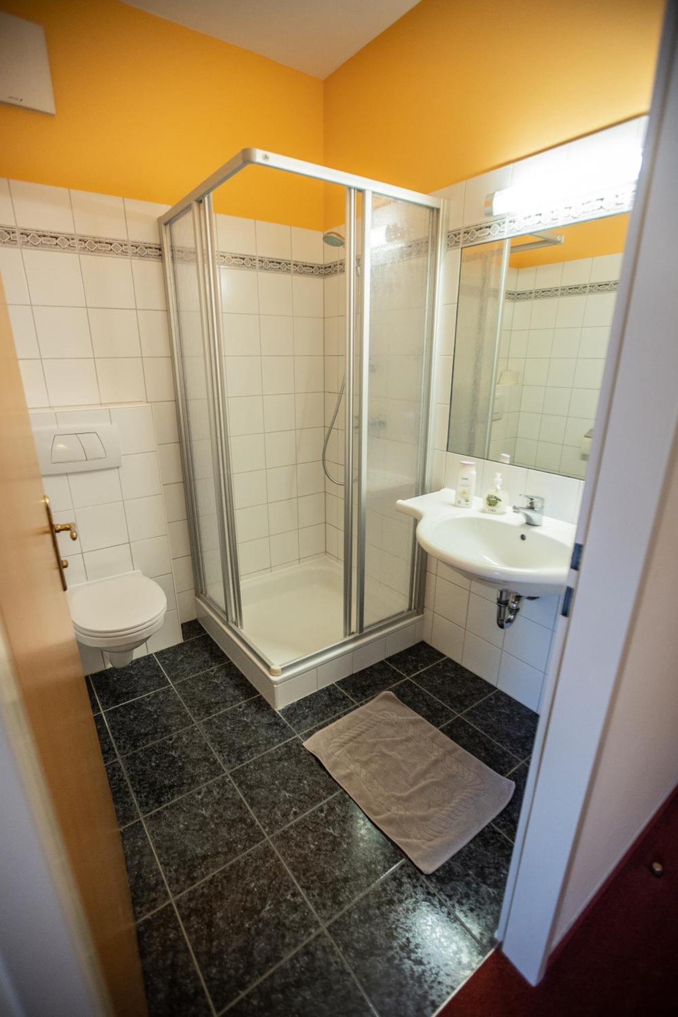 Hotel Stadt Wien Bad Schallerbach Dış mekan fotoğraf