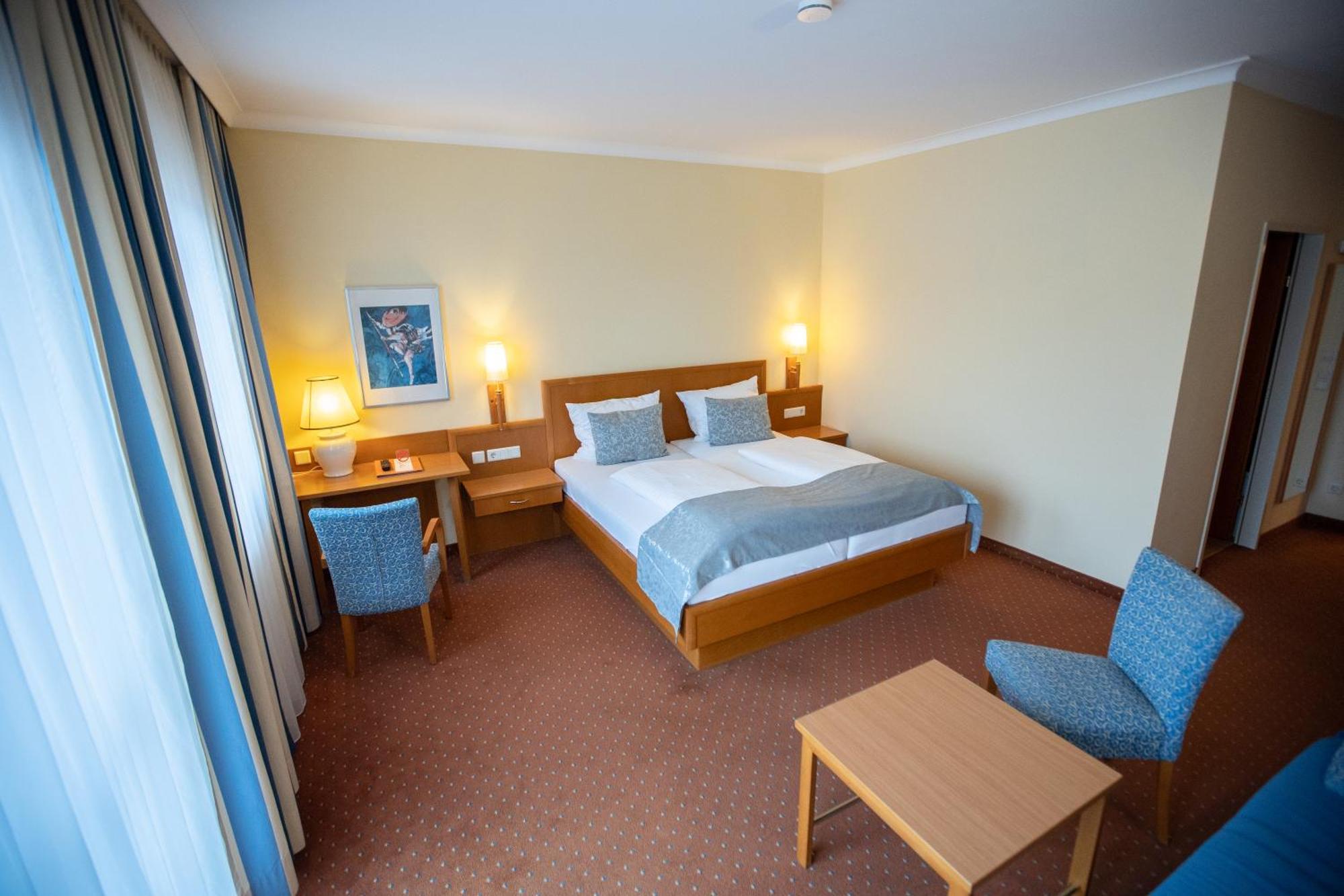 Hotel Stadt Wien Bad Schallerbach Dış mekan fotoğraf