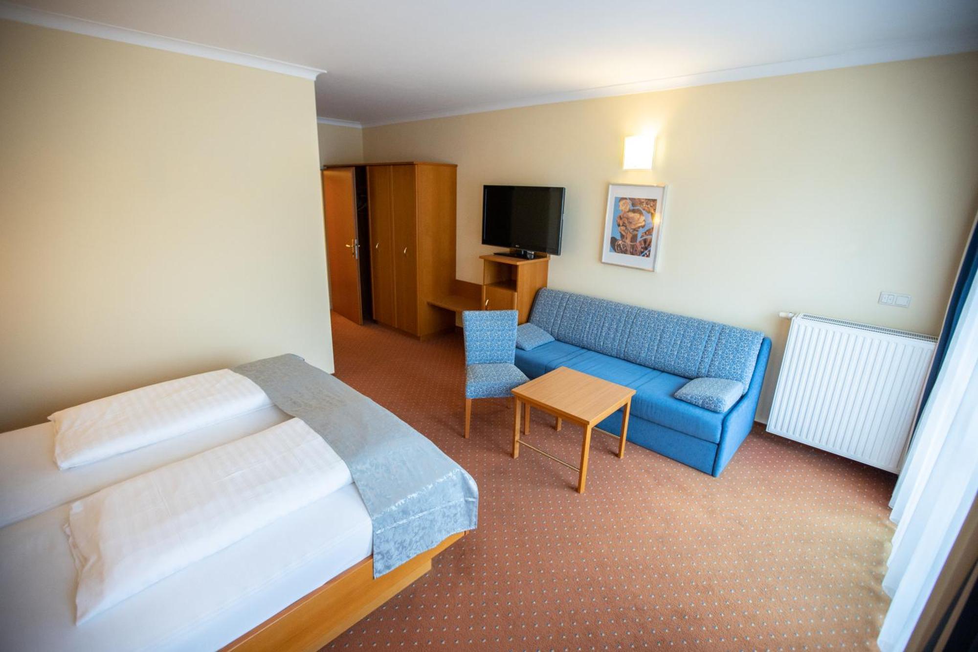 Hotel Stadt Wien Bad Schallerbach Dış mekan fotoğraf