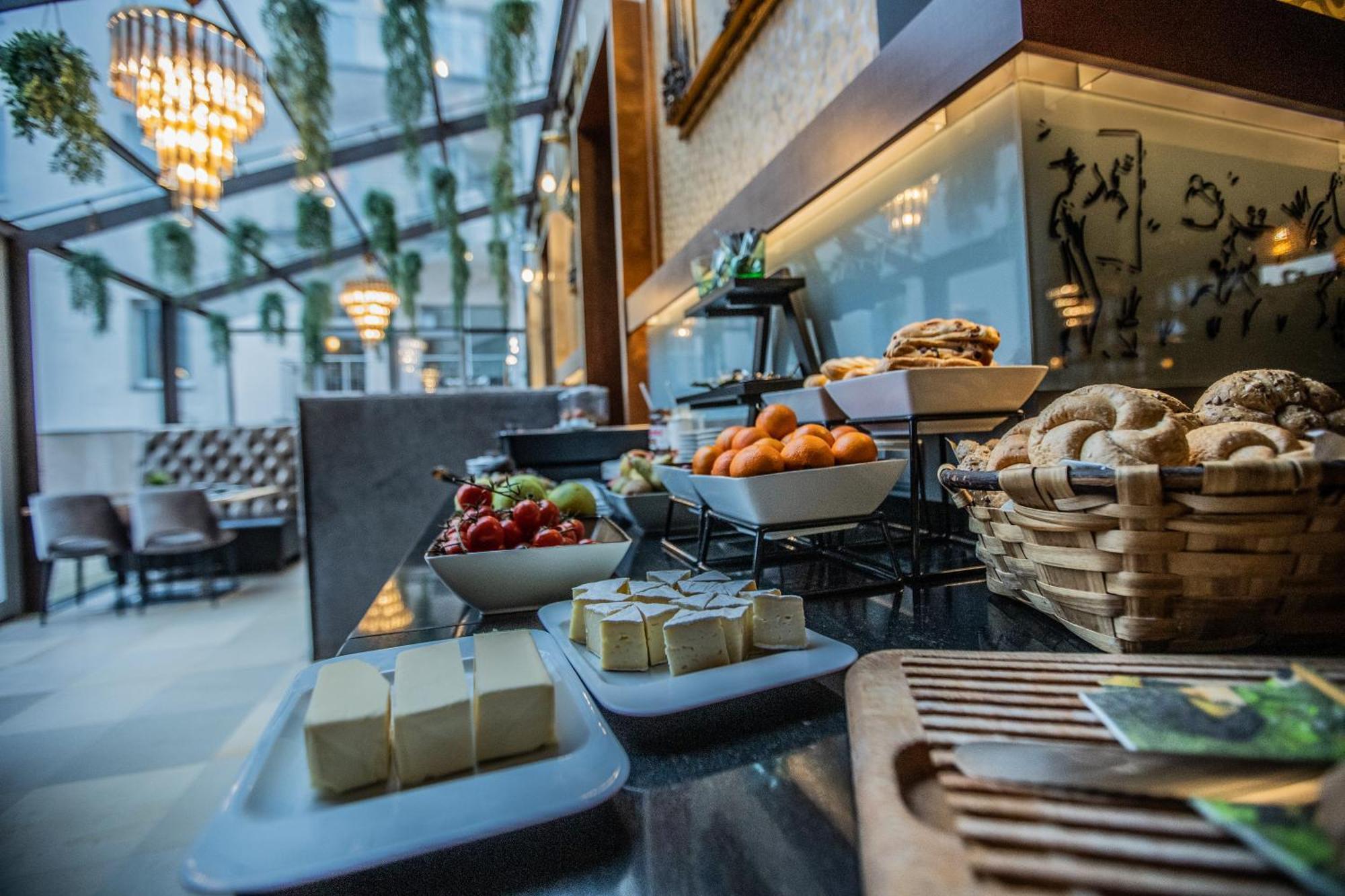 Hotel Stadt Wien Bad Schallerbach Dış mekan fotoğraf