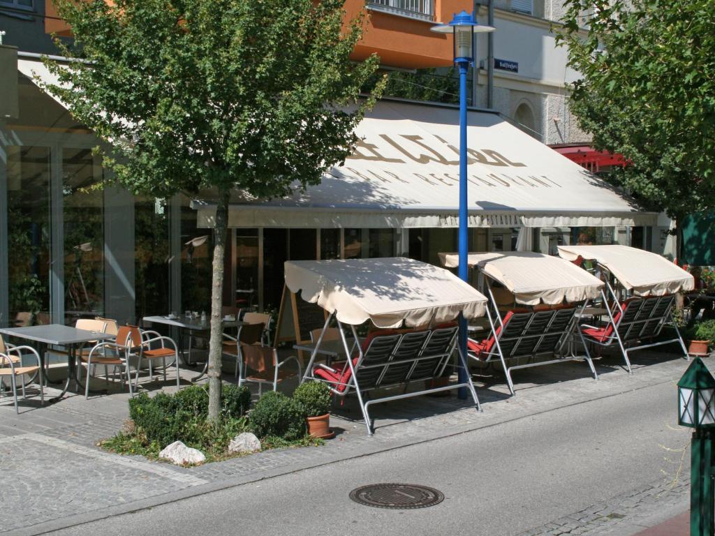 Hotel Stadt Wien Bad Schallerbach Dış mekan fotoğraf